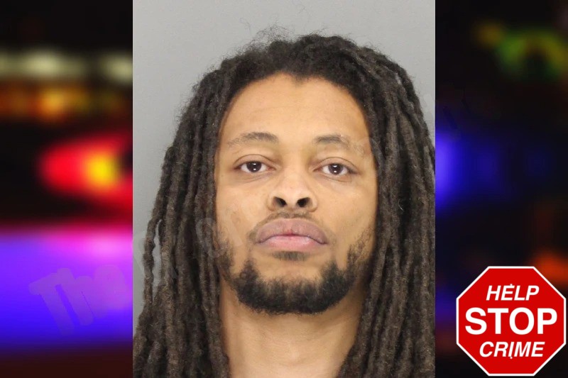 Andre Hayden mugshot