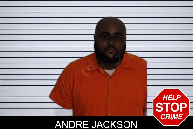 Andre Jackson Mugshots