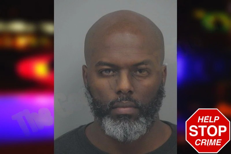 Andre-Lauren Clark mugshot