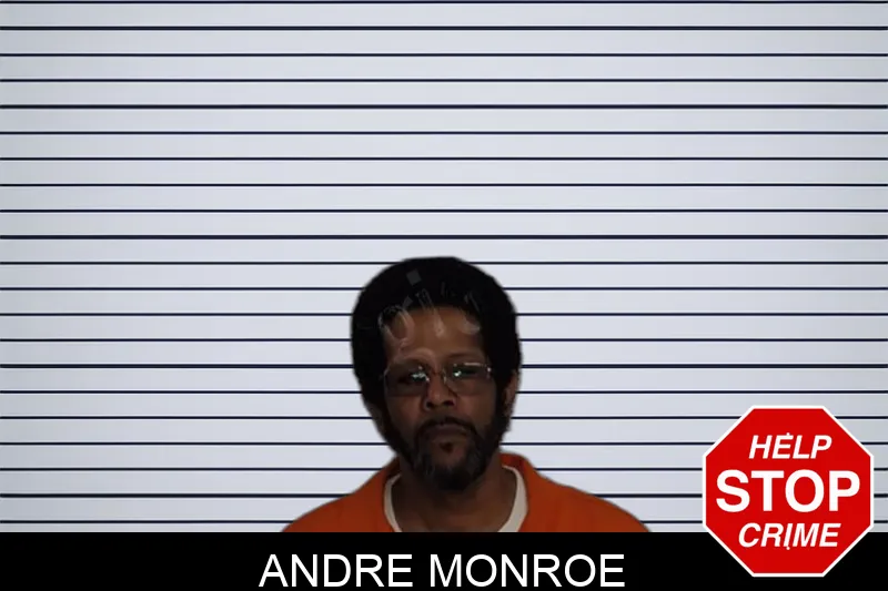 Andre Monroe Mugshots