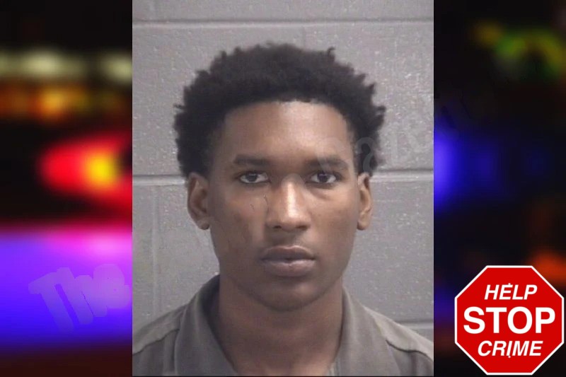 Andre Noble Mugshots