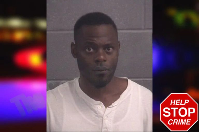 Andre Palmer mugshot – Spalding County , Georgia Andre Palmer