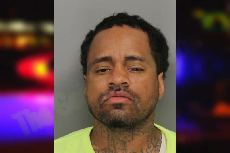 Andre Walters Mugshots