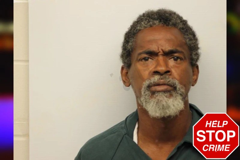 Andre Webber Mugshots