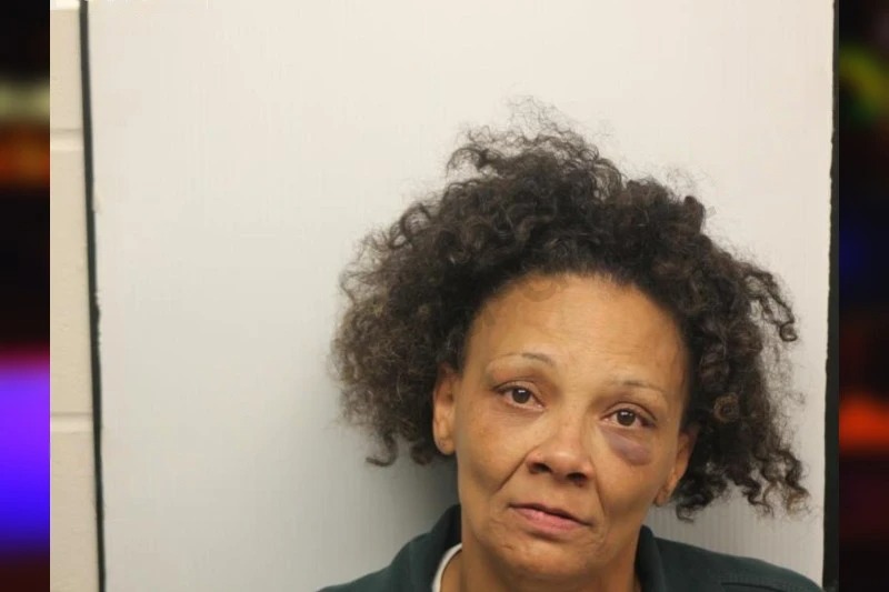 Andreaetta Williams Alvin Mugshots
