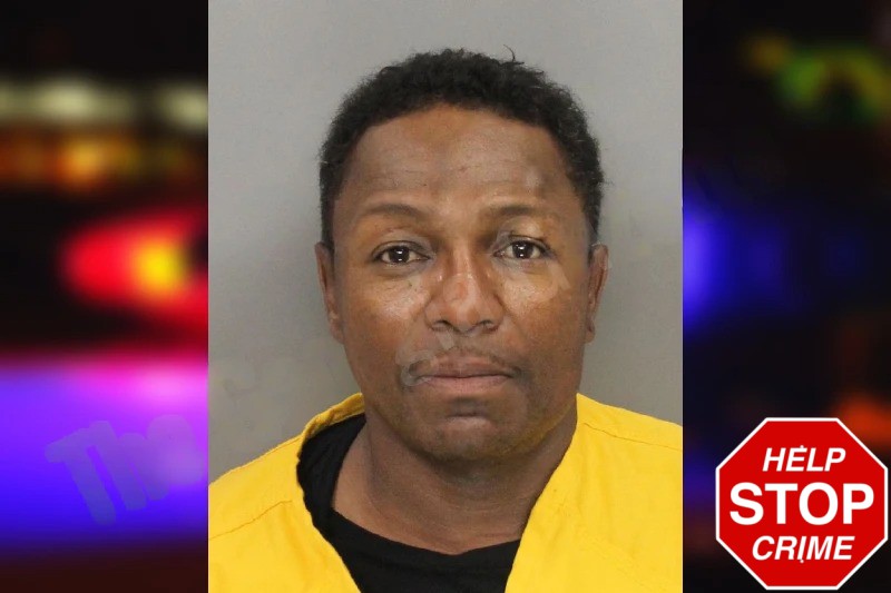 Andreau May Mugshots