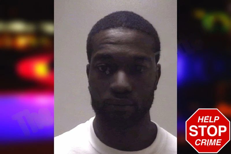 Andreco Barber mugshot