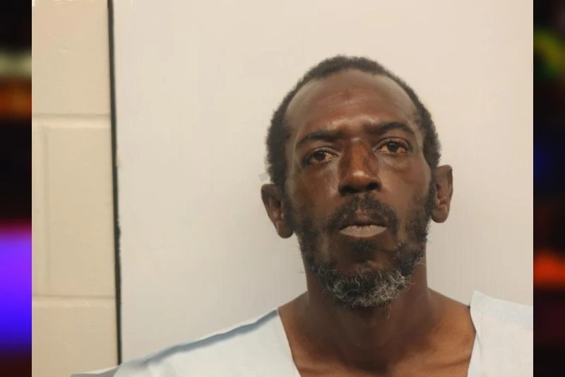 Andrecos Hart Mugshots