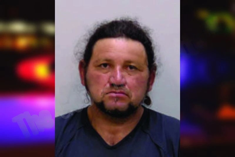 Andres Alvarez-Flores Mugshots