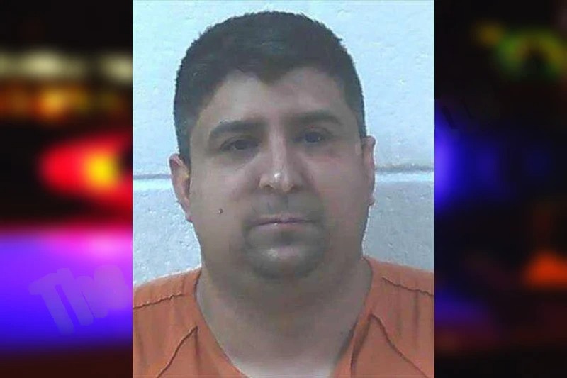 Andres Bravo Hernandez mugshot