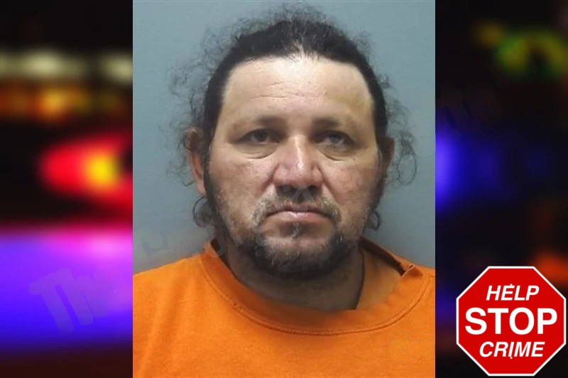 Andres Flores Mugshots