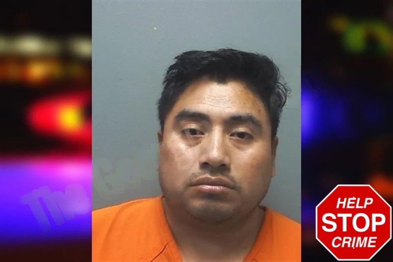 Andres Pablo Mugshots