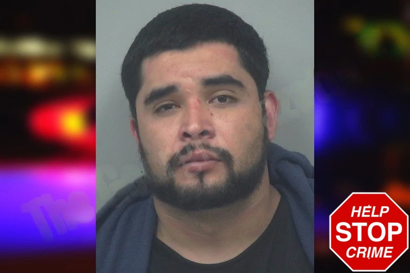 Andres Soto-Gonzalez Mugshots