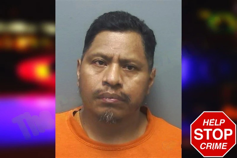 Andres Tercero Lopez Mugshots