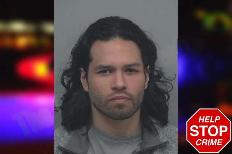 Andres Vasquez Mugshots