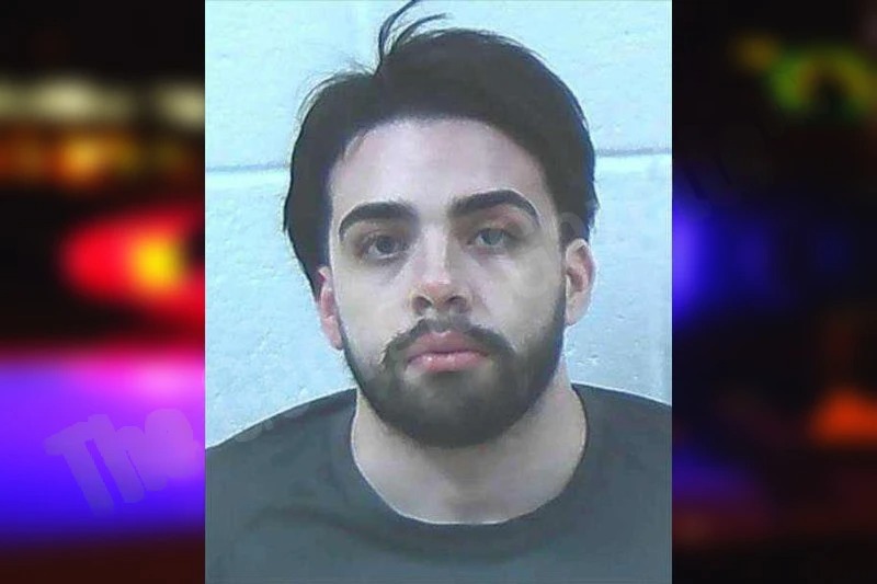 Andrew Arvelo Mugshots