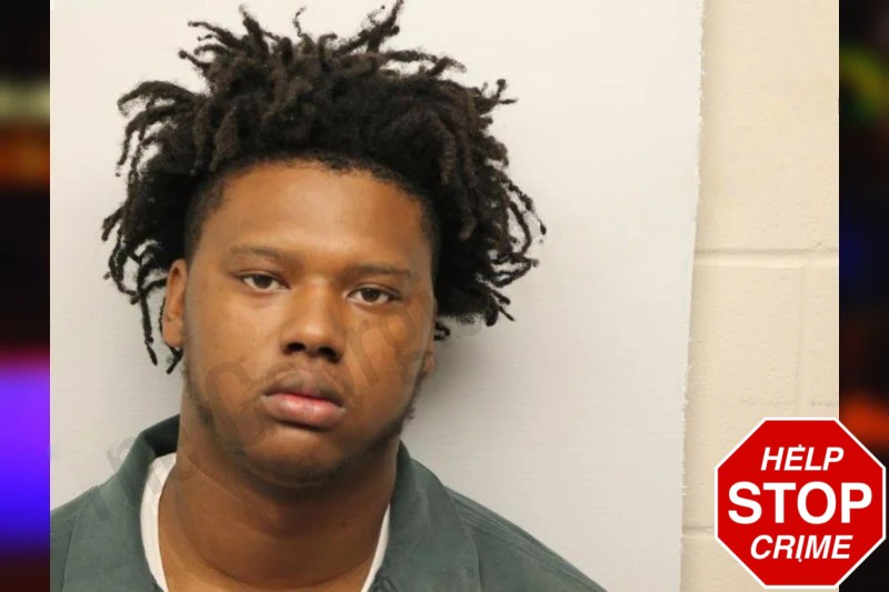 Andrew Barnwell mugshot