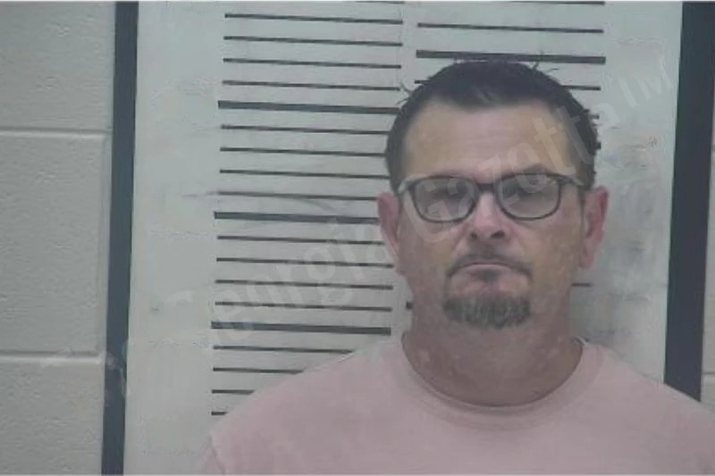 Andrew Bennett Mugshots