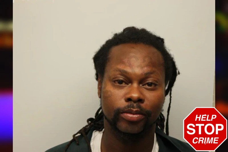 Andrew Brown mugshot