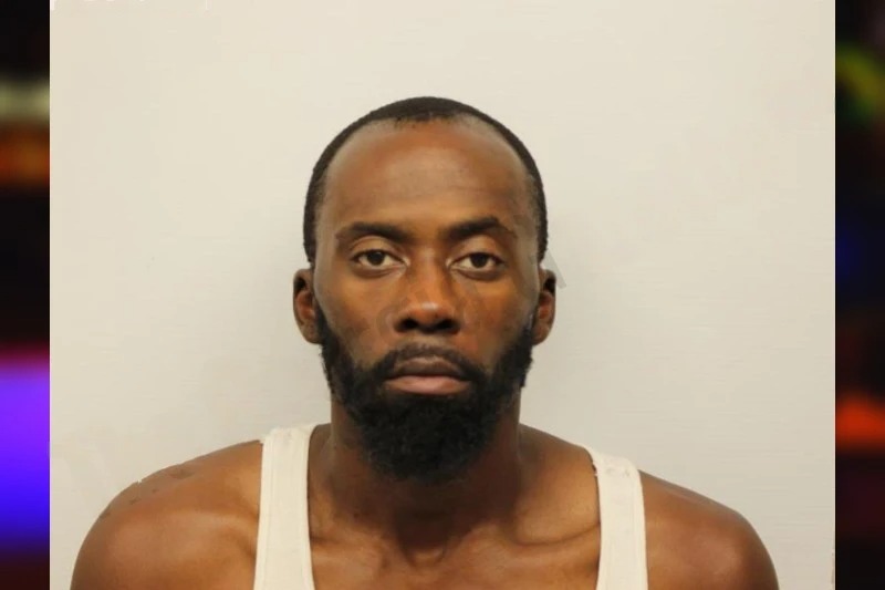 Andrew Carter Mugshots