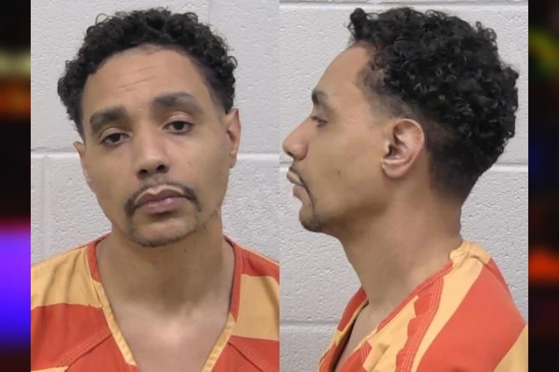 Andrew Carter Mugshots