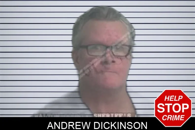 Andrew Dickinson