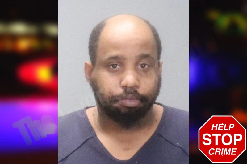 Andrew Edwards Mugshots