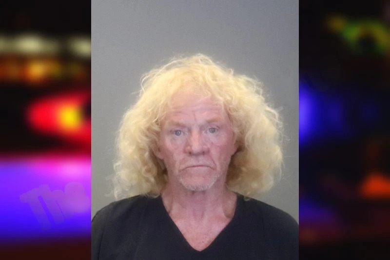 Andrew Green Mugshots