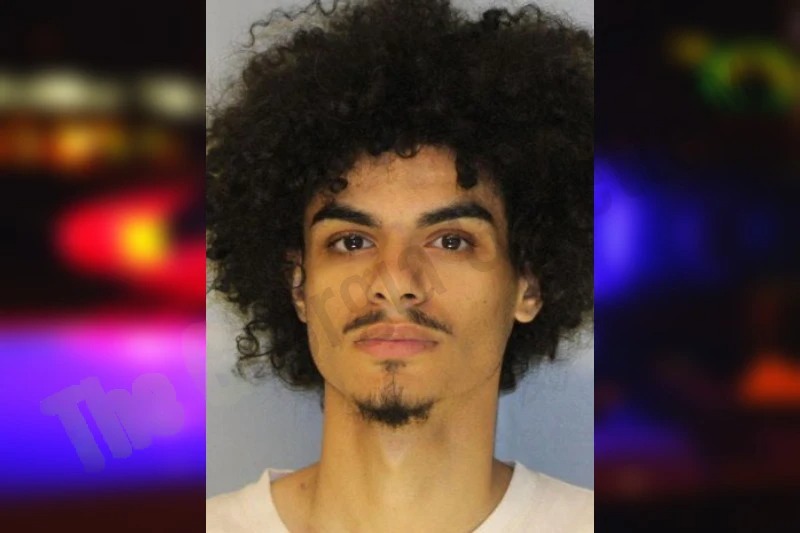 Andrew Hanery Mugshots