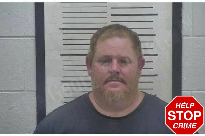 Andrew Hayes Mugshots