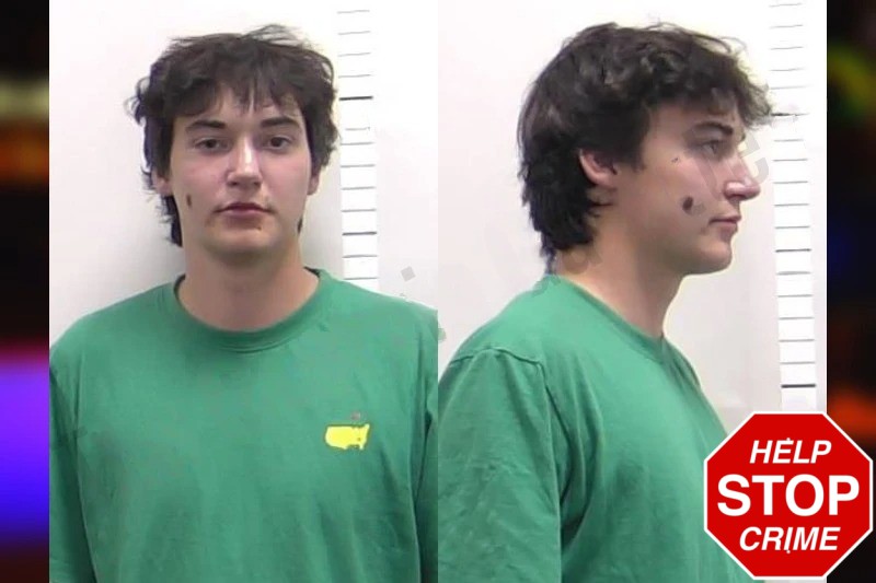 Andrew Johnson Mugshots