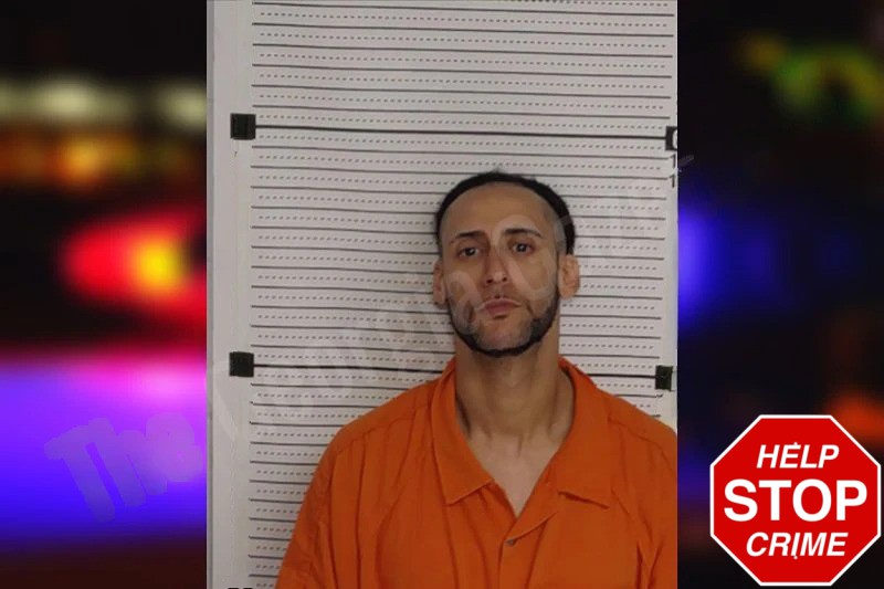 Andrew Lewis Mugshots