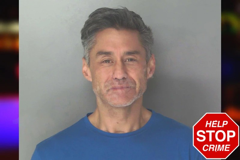 Andrew Lynch Mugshots