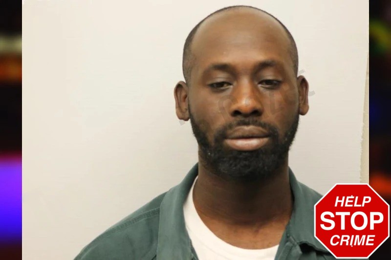 Andrew McIntyre Mugshots