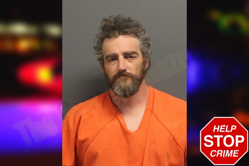 Andrew Moore Mugshots