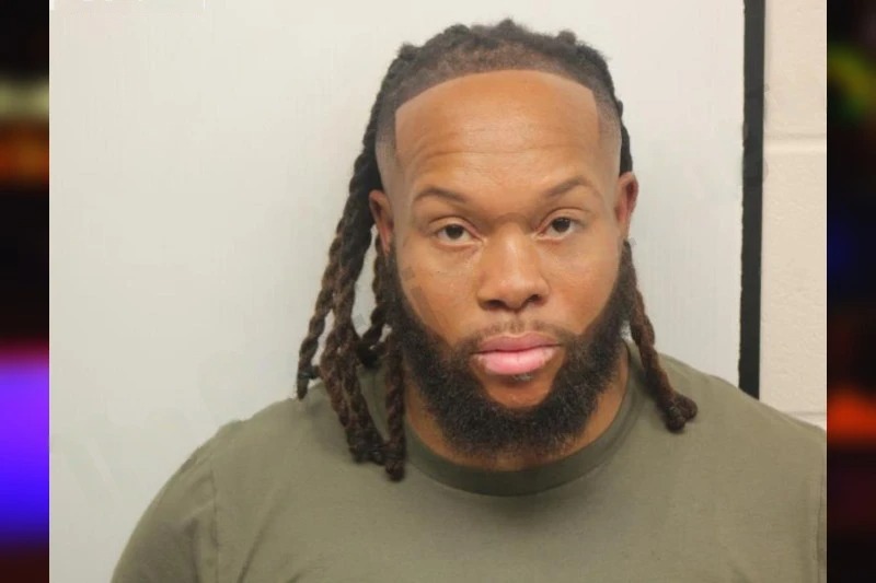 Andrew Phillips Mugshots