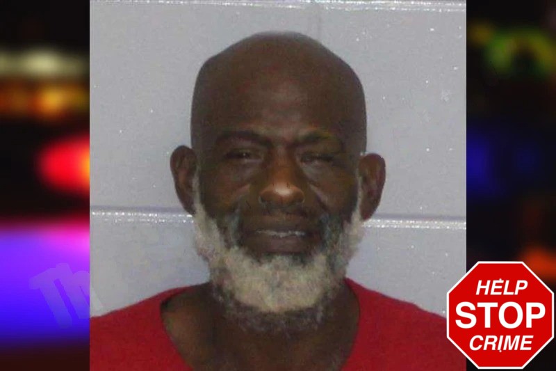 Andrew Richardson Mugshots