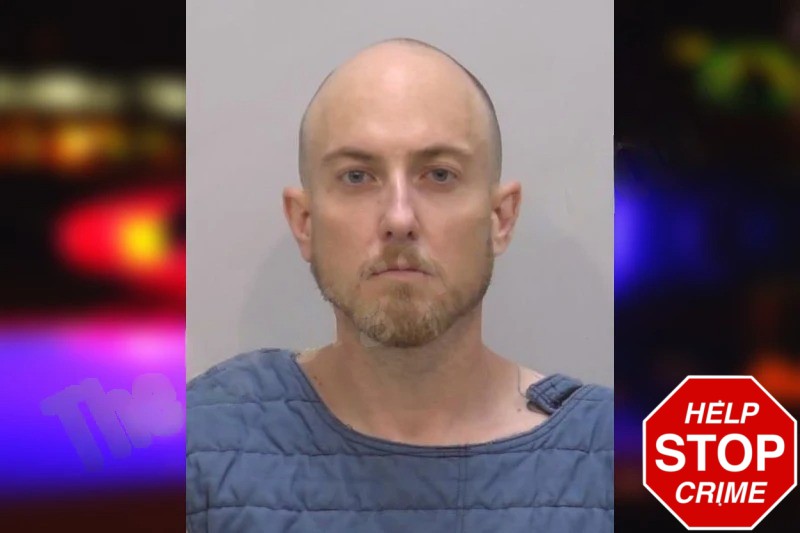 Andrew Roach Mugshots