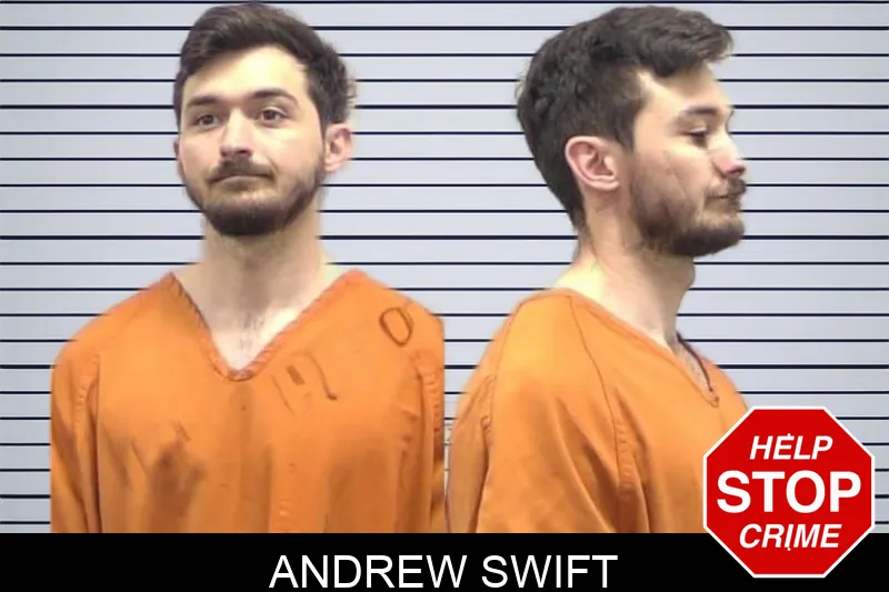 Andrew Swift Mugshots