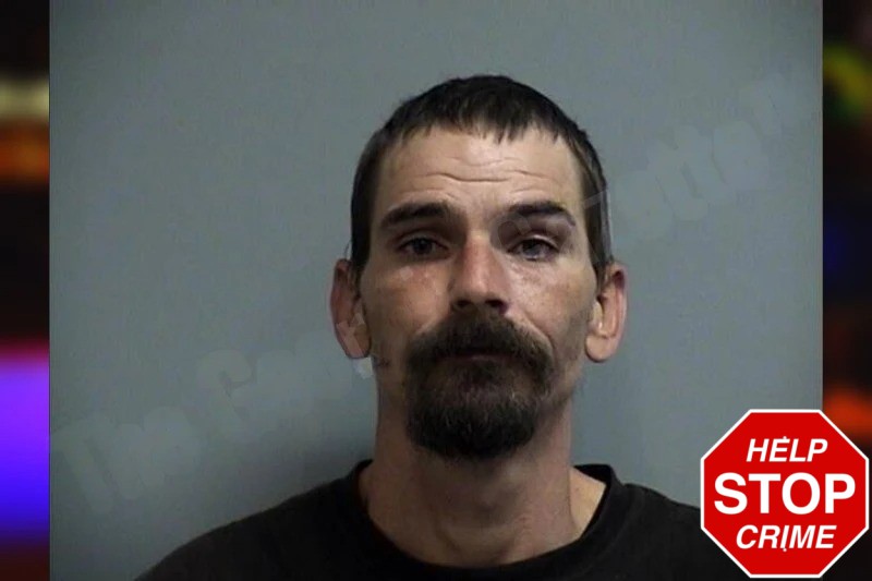 Andrew Thomas Mugshots