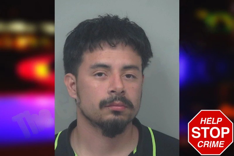 Andrew Torres-Guerrero Mugshots