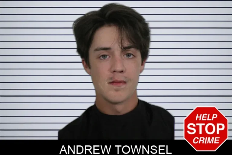 Andrew Townsel mugshot – Floyd County , Georgia Andrew Townsel