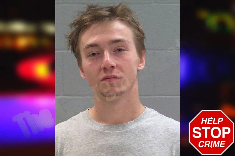 Andrew Whidby mugshot