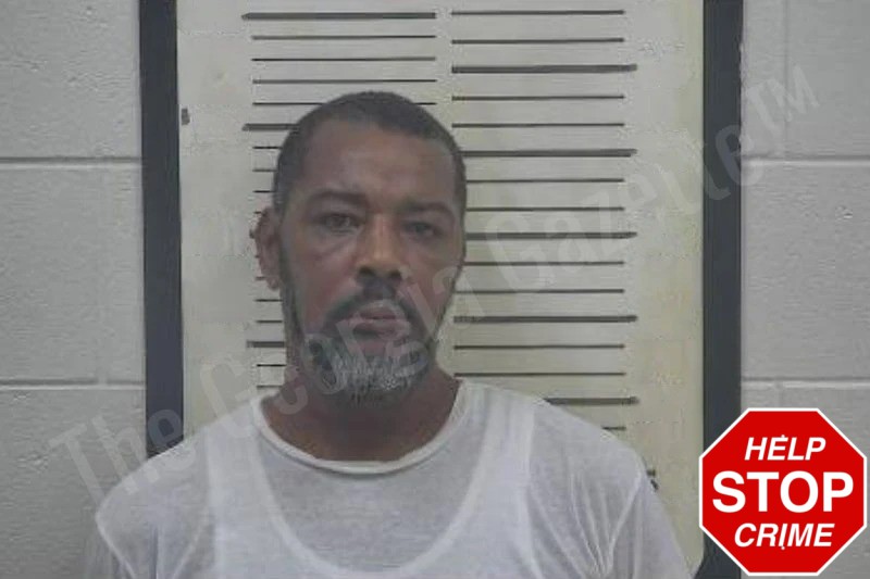 Andrew Wright Mugshots