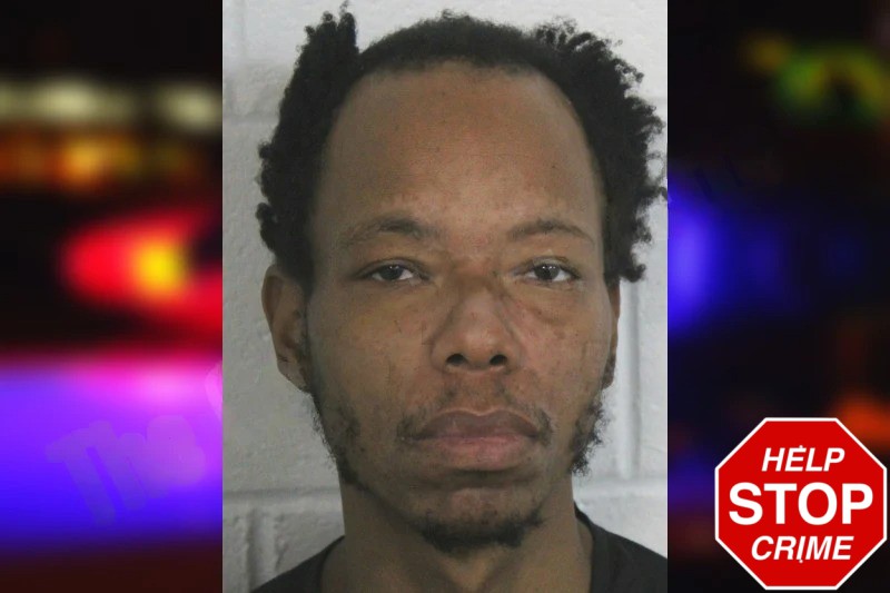 Andrey Caldwell Mugshots