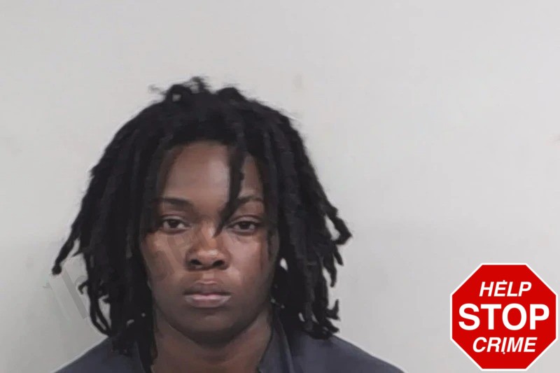 Andriona Smith Mugshots