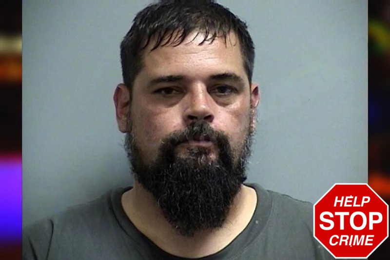 Andy Coleman Mugshots