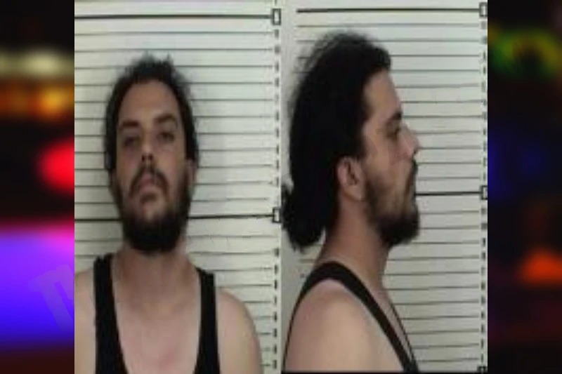 Andy Martinez Mugshots