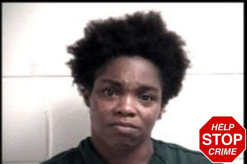 Anena Ponder Mugshots