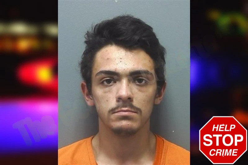 Angel Aguinaga Mugshots